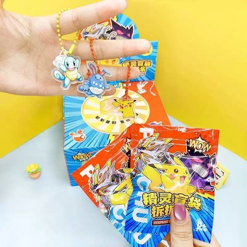 32pcs Pokemon Blind Bag Myster - Pokemon Anime Merchandise review and price
