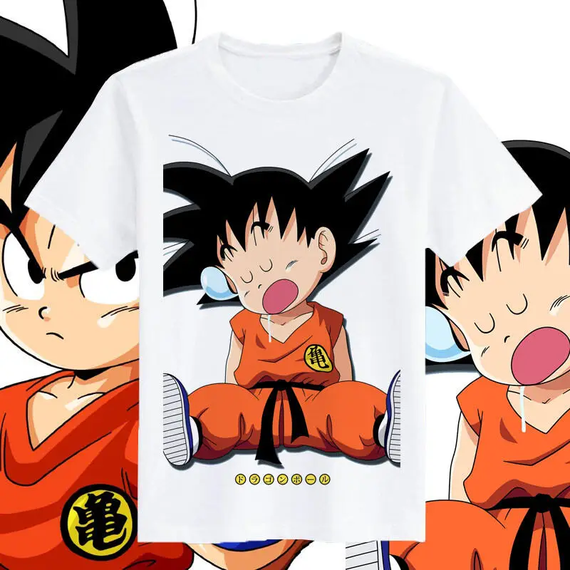 Dragon Ball Hot Summer Anime M - Anime Merchandise T-Shirts review and price
