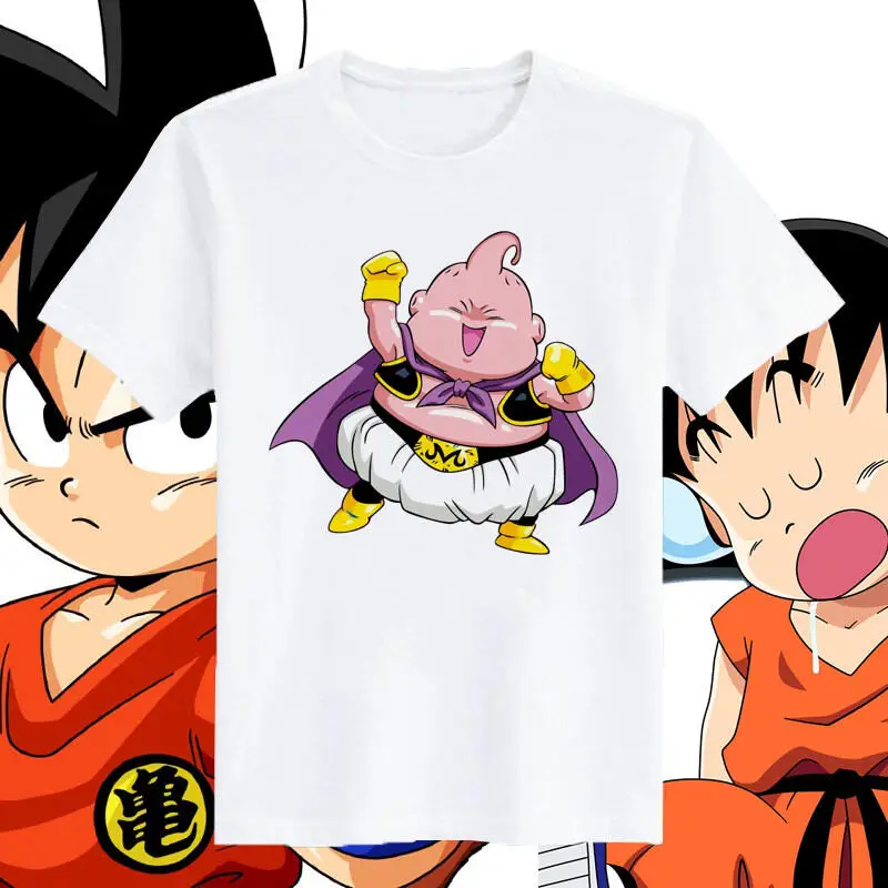 Dragon Ball Hot Summer Anime M - Anime Merchandise T-Shirts review and price