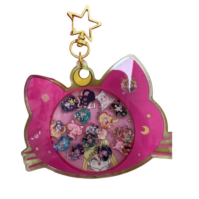 Japanese Sailor Moon Anime Mer - Anime Merchandise In Japanese review and price