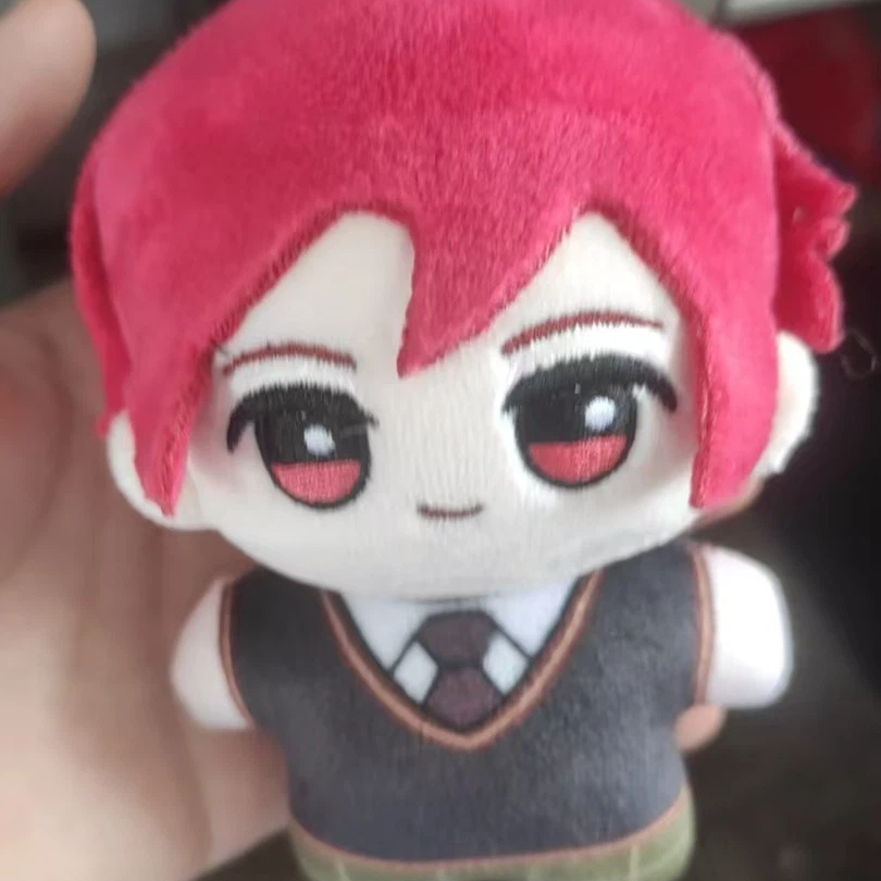 10cm Mini Cotton Doll Stuffed  - Anime Merchandise For Kids review and price