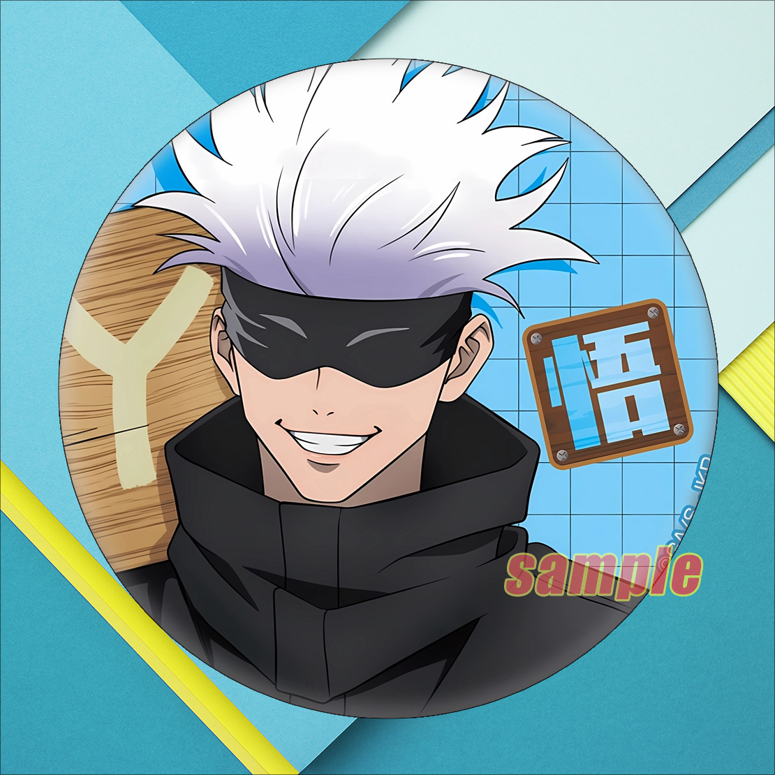 Anime Merchandise Jujutsu Kais - Anime Merchandise Manufacturers review and price