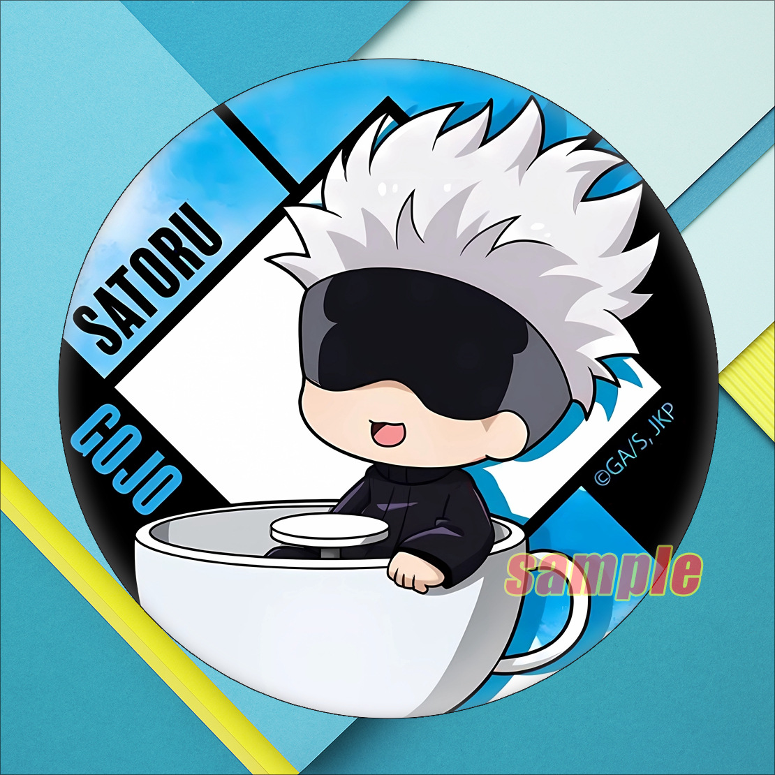 Anime Merchandise Jujutsu Kais - Anime Merchandise Manufacturers review and price