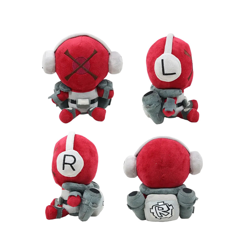 New Anime Killdroid Plush Toy  - Anime Merchandise For Kids review and price