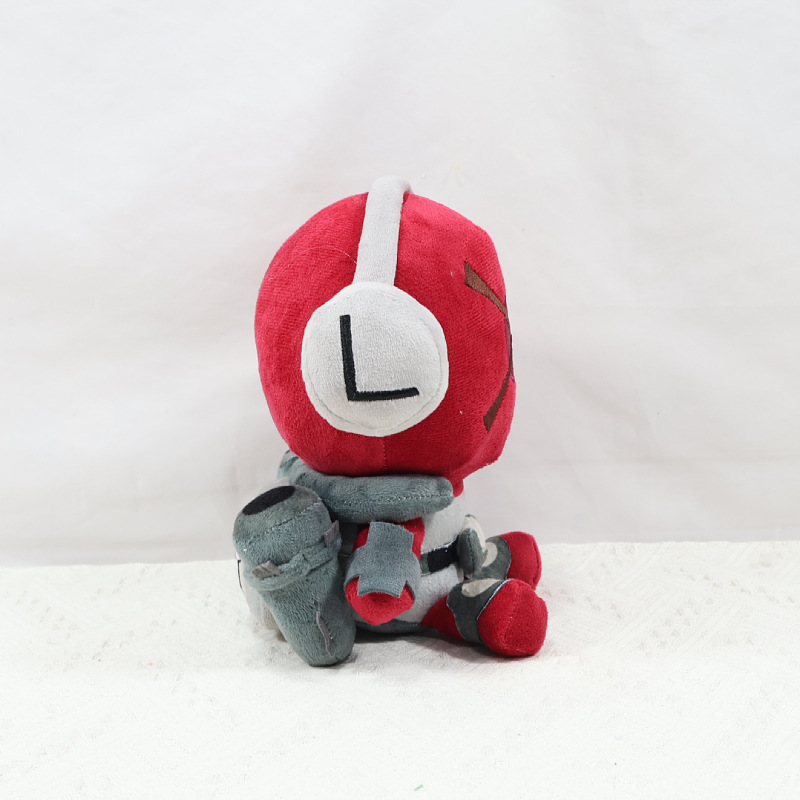 New Anime Killdroid Plush Toy  - Anime Merchandise For Kids review and price