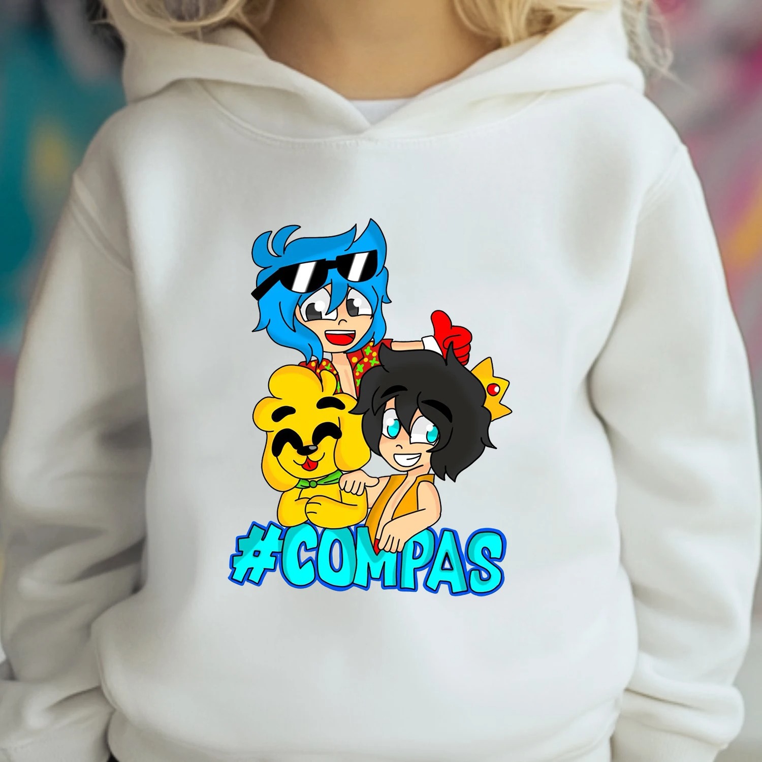 Anime Merchandise Kids Hoodie  - Anime Merchandise For Kids review and price