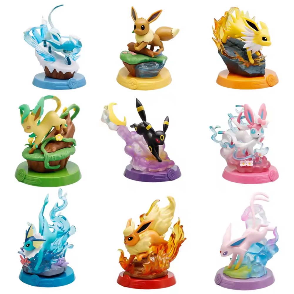 Anime Pokemon Funism Adventure - Pokemon Anime Merchandise review and price