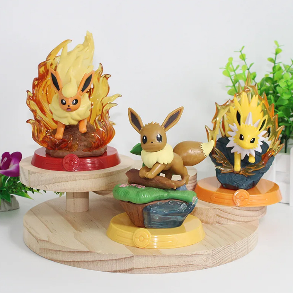 Anime Pokemon Funism Adventure - Pokemon Anime Merchandise review and price