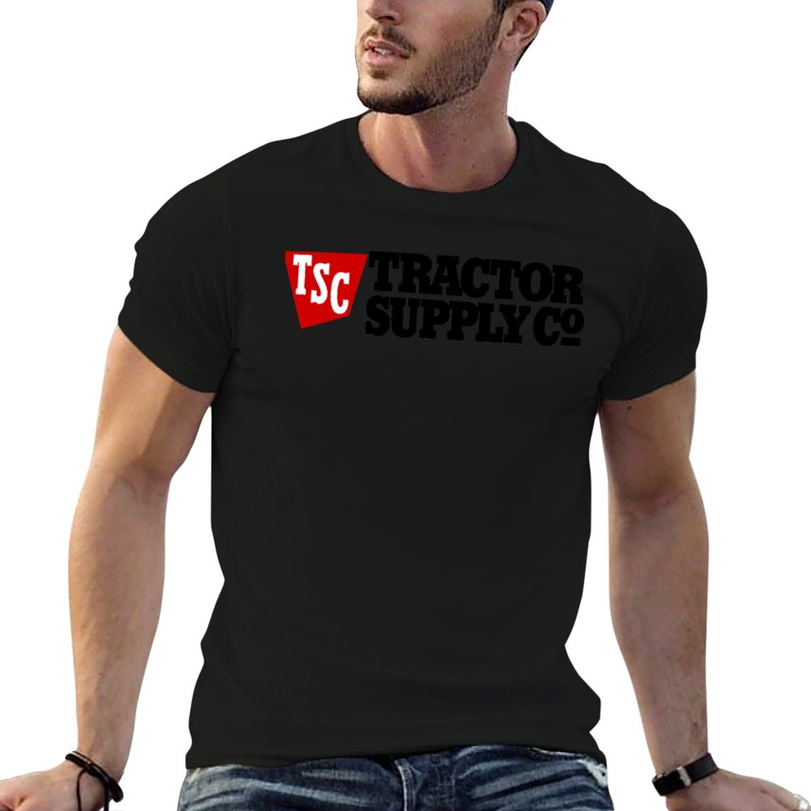 Tractor Supply TSC Logo Mercha - Anime Merchandise T-Shirts review and price