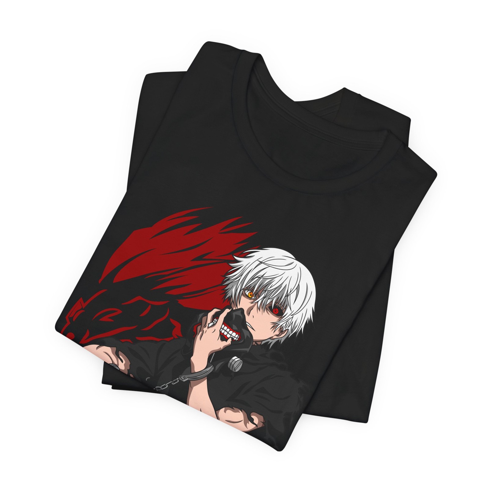 Tokyo Ghoul Anime Tee, Unisex  - Anime Merchandise In Tokyo review and price