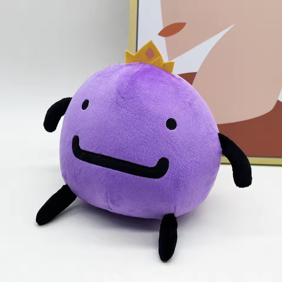 20cm Unstables Wemmbu Plush Do - Anime Merchandise For Kids review and price