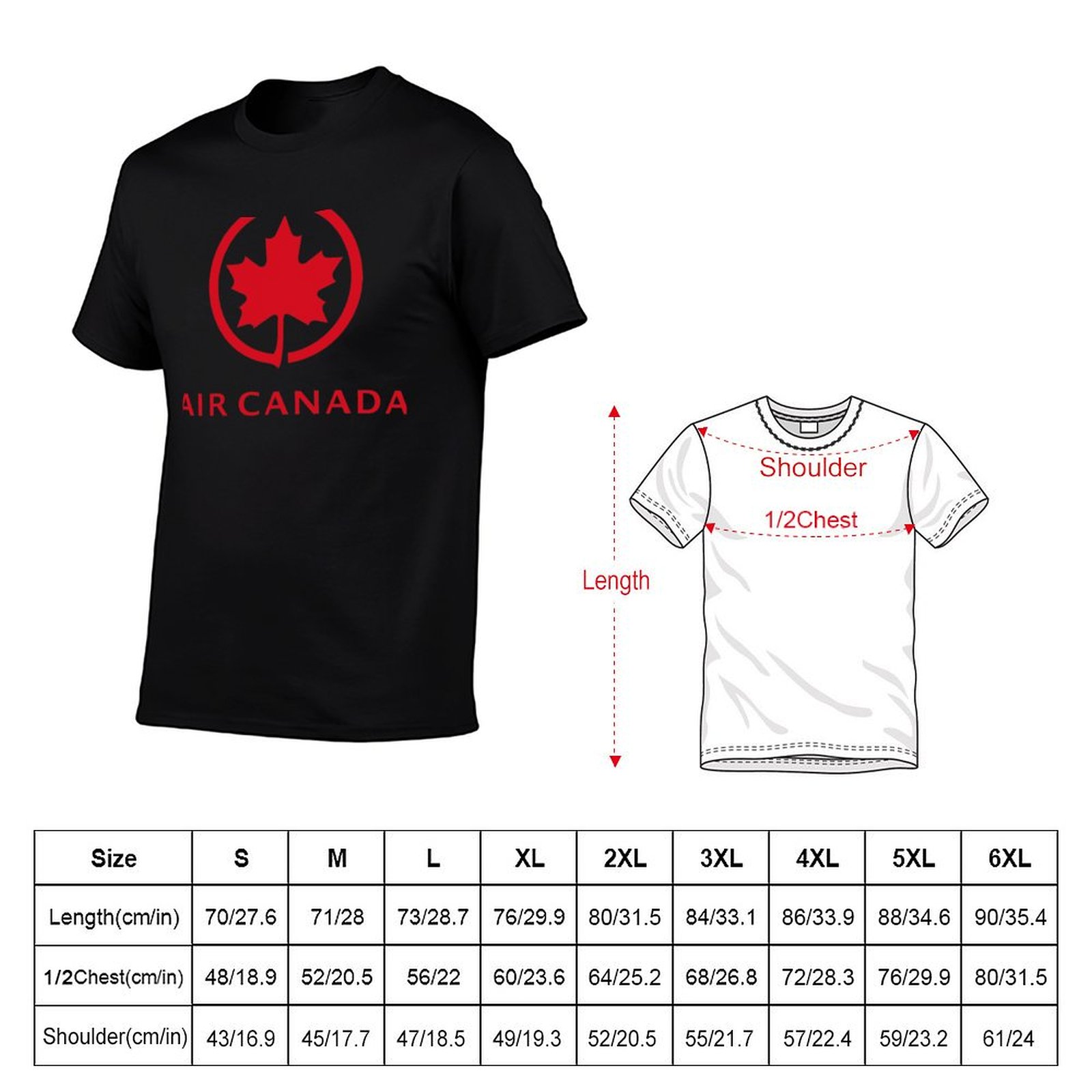 BEST SELLER - Air Canada Merch - Anime Merchandise T-Shirts review and price