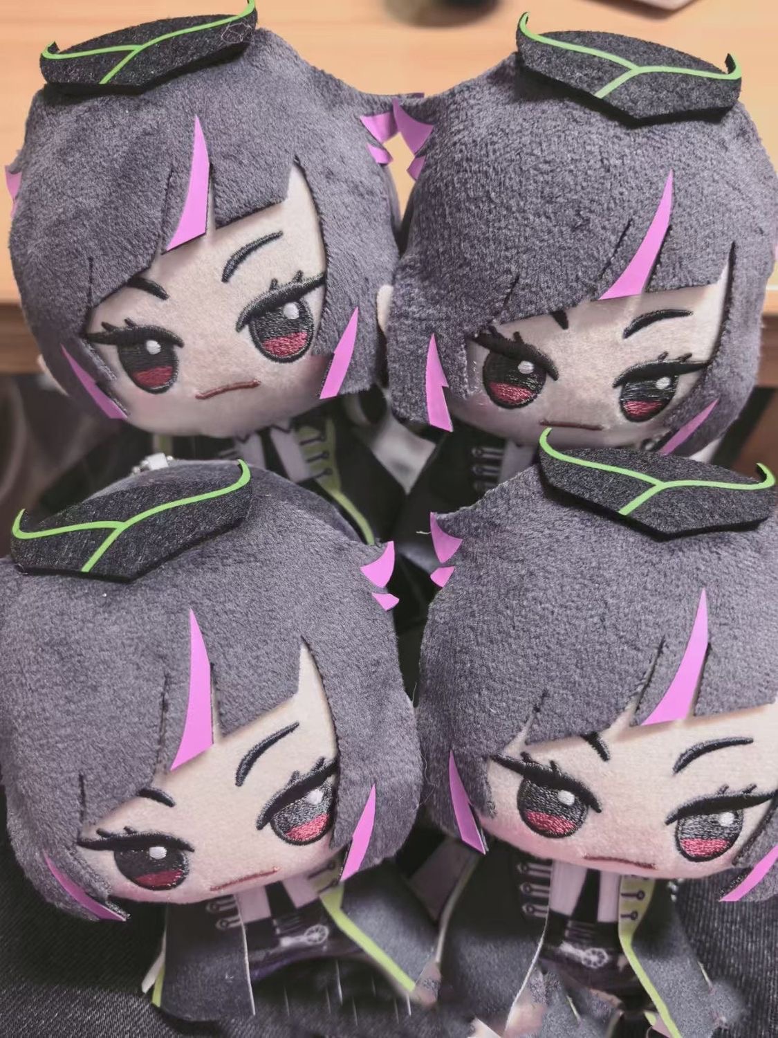 10cm Stuffed Twisted Lilia Van - Anime Merchandise Figure review and price
