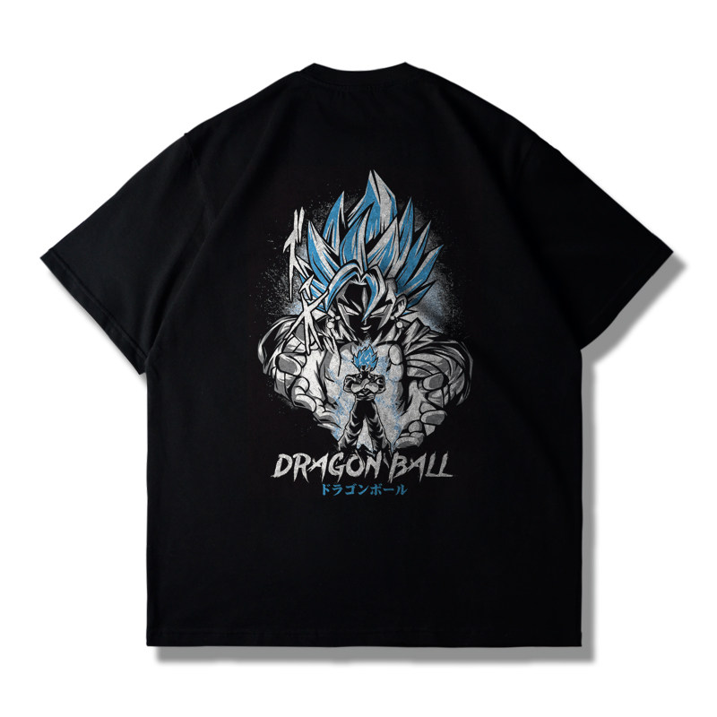 2026 New Dragon Ball Anime Mer - Anime Merchandise T-Shirts review and price