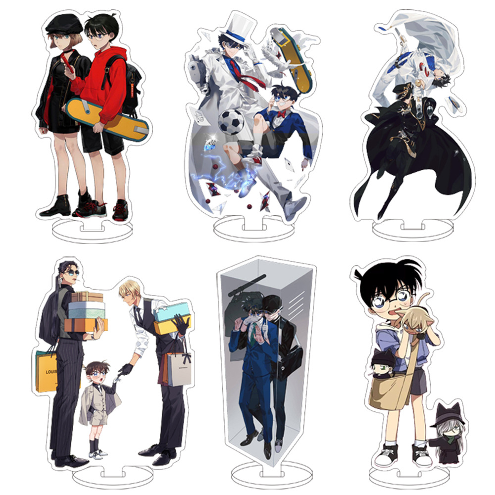 Detective Conan Anime Merchand - Anime Merchandise For Kids review and price