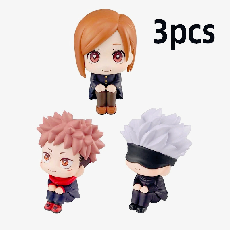 10cm Jujutsu Kaisen Anime Figu - Anime Merchandise Figure review and price