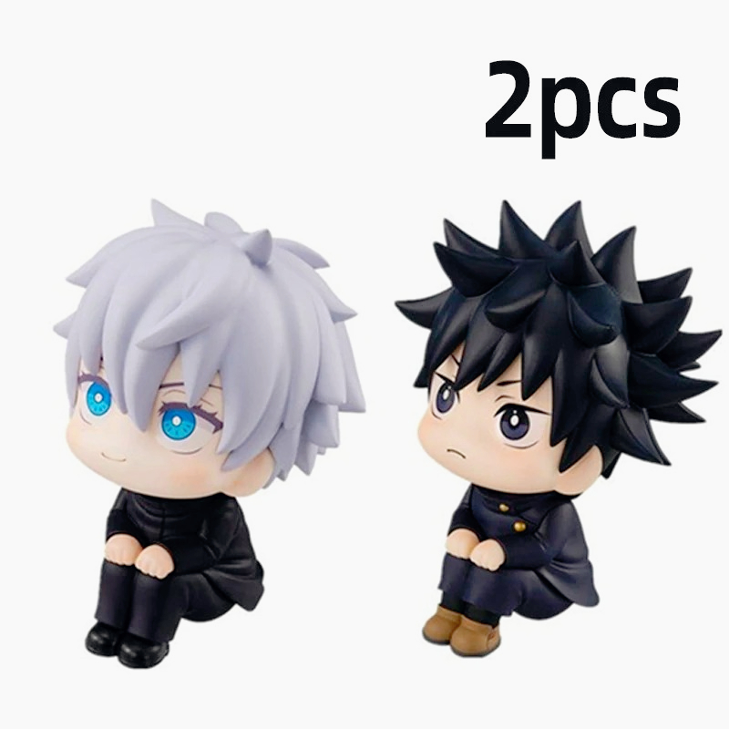 10cm Jujutsu Kaisen Anime Figu - Anime Merchandise Figure review and price