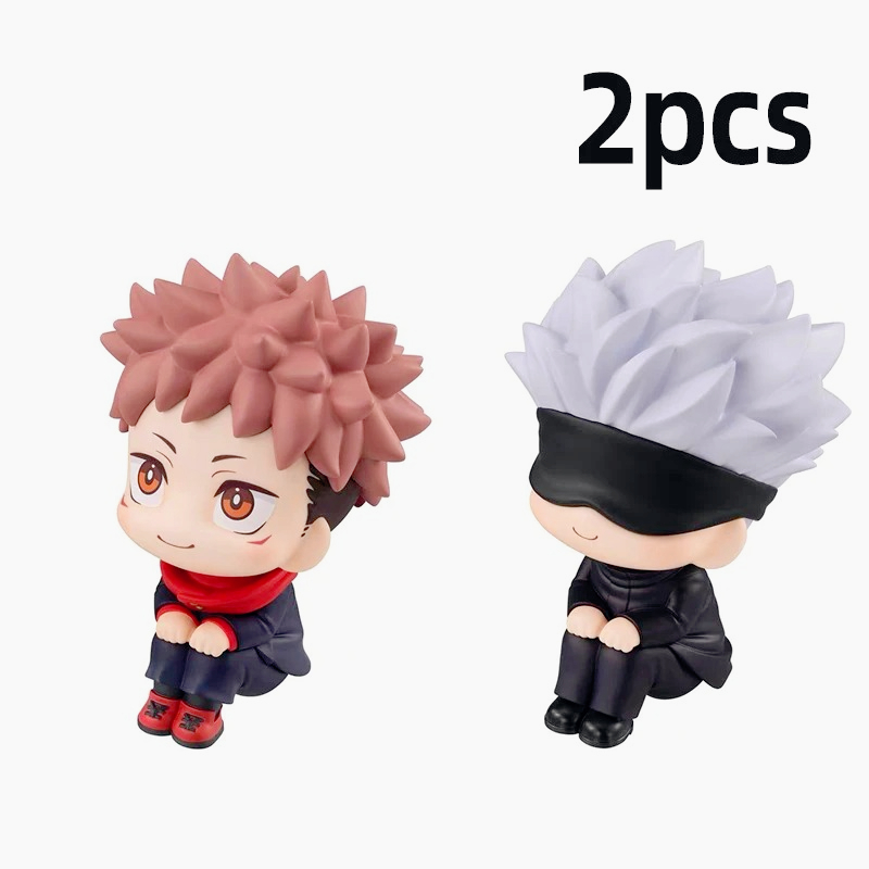 10cm Jujutsu Kaisen Anime Figu - Anime Merchandise Figure review and price