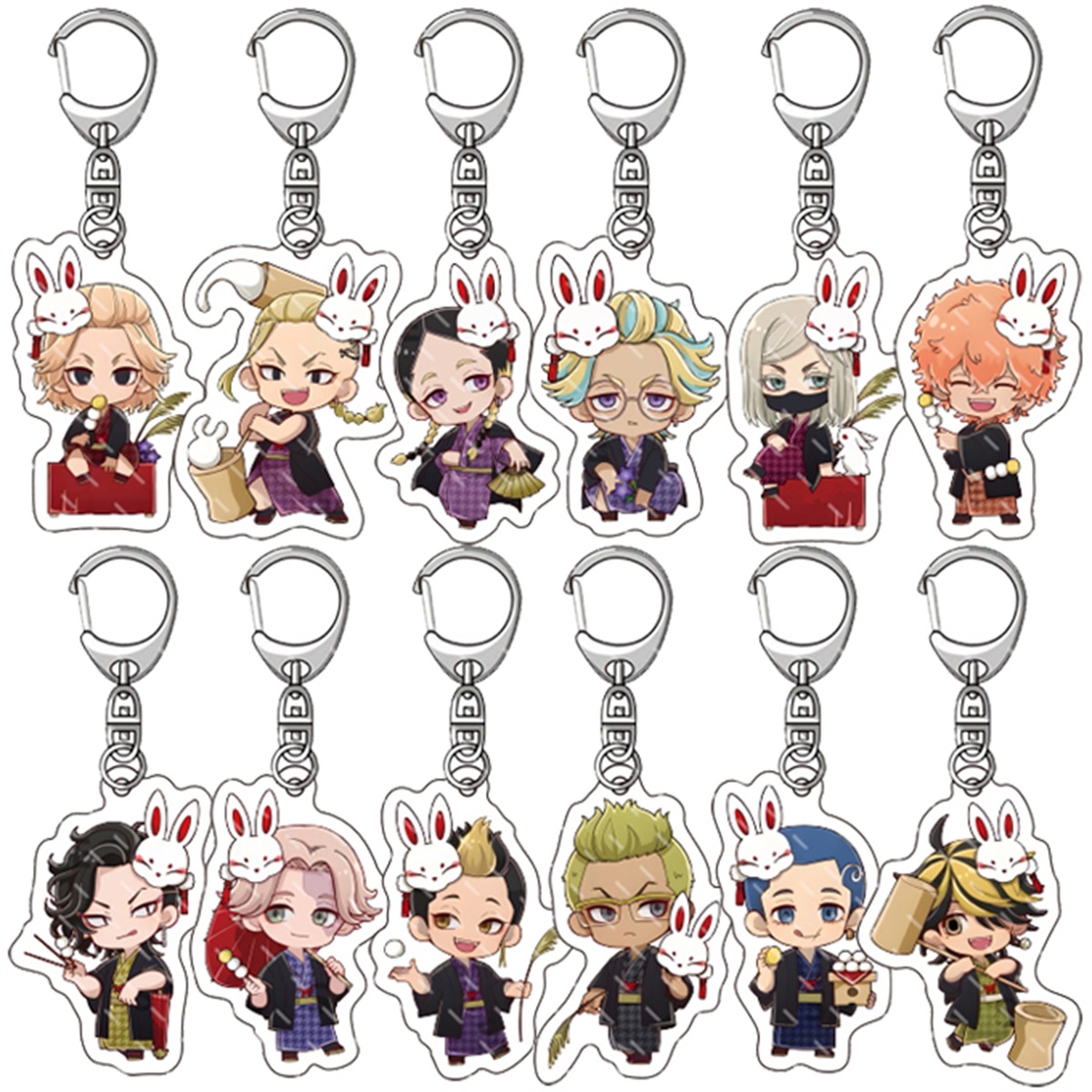 Tokyo Revengers Acrylic Handic - Anime Merchandise In Tokyo review and price