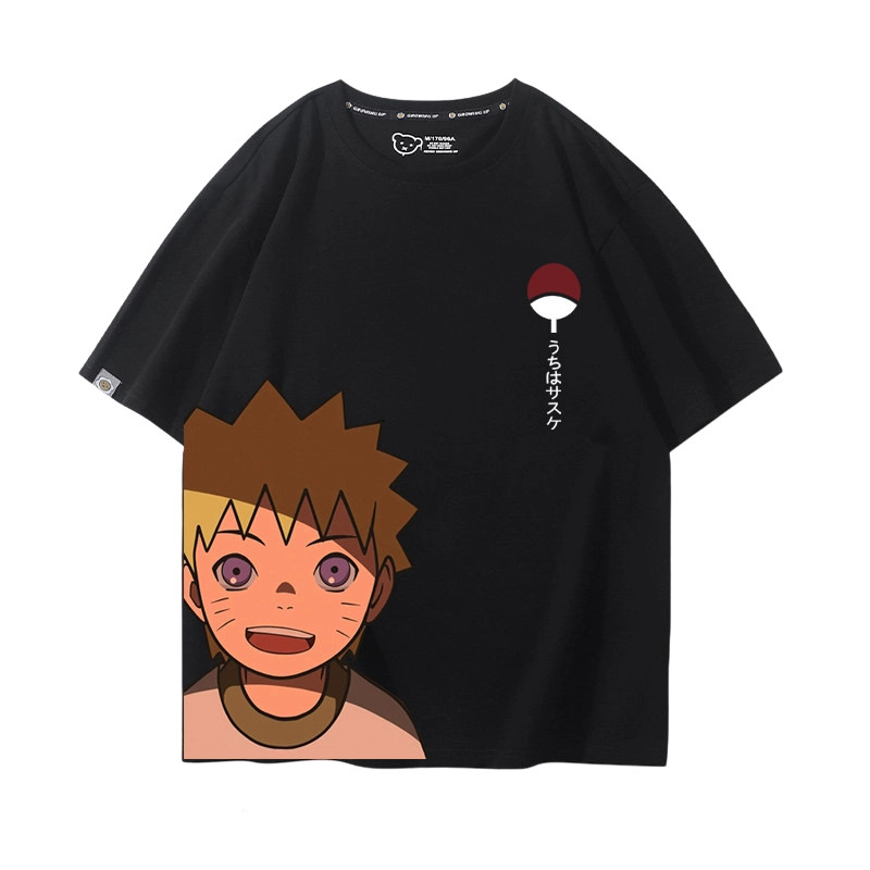 Parent Child Naruto Anime Merc - Anime Merchandise T-Shirts review and price