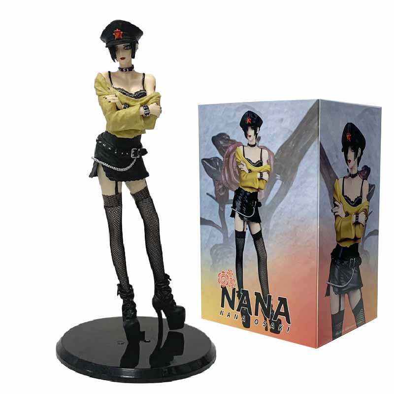 2pcs NANA 21cm Nana Komatsu Na - Nana Anime Merchandise review and price