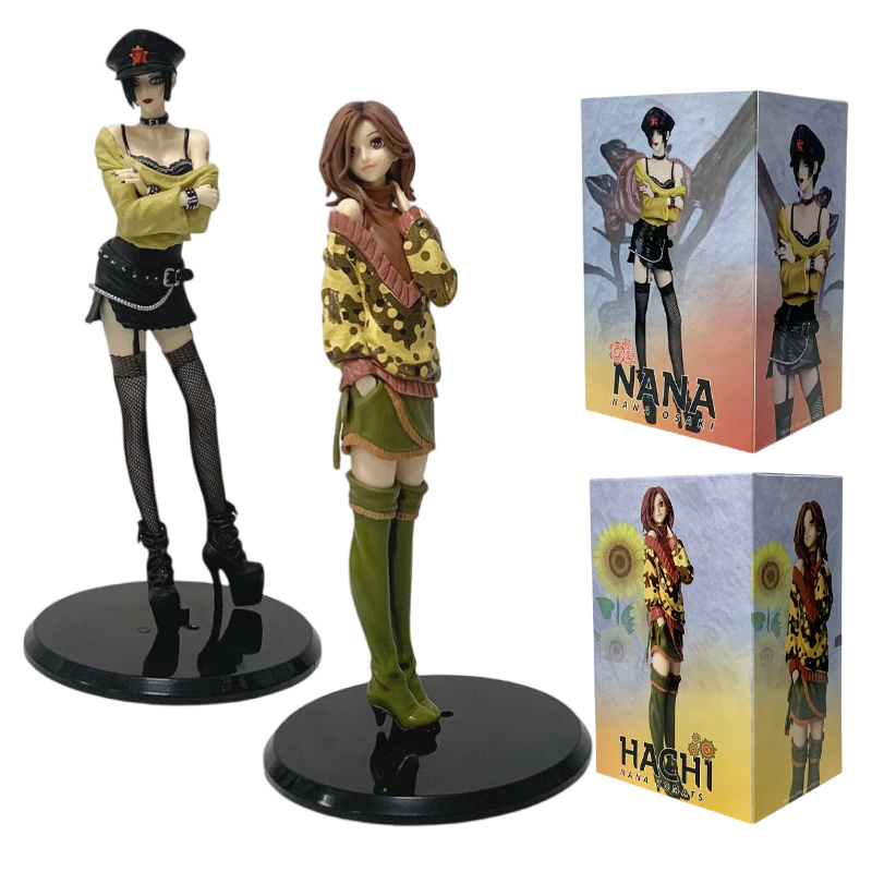 2pcs NANA 21cm Nana Komatsu Na - Nana Anime Merchandise review and price